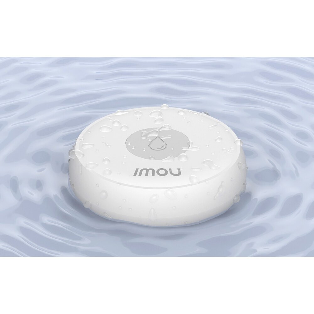 Умный | Беспроводной датчик утечки воды | IP66 | Белый | IOT-ZL1-EU IMOU 4