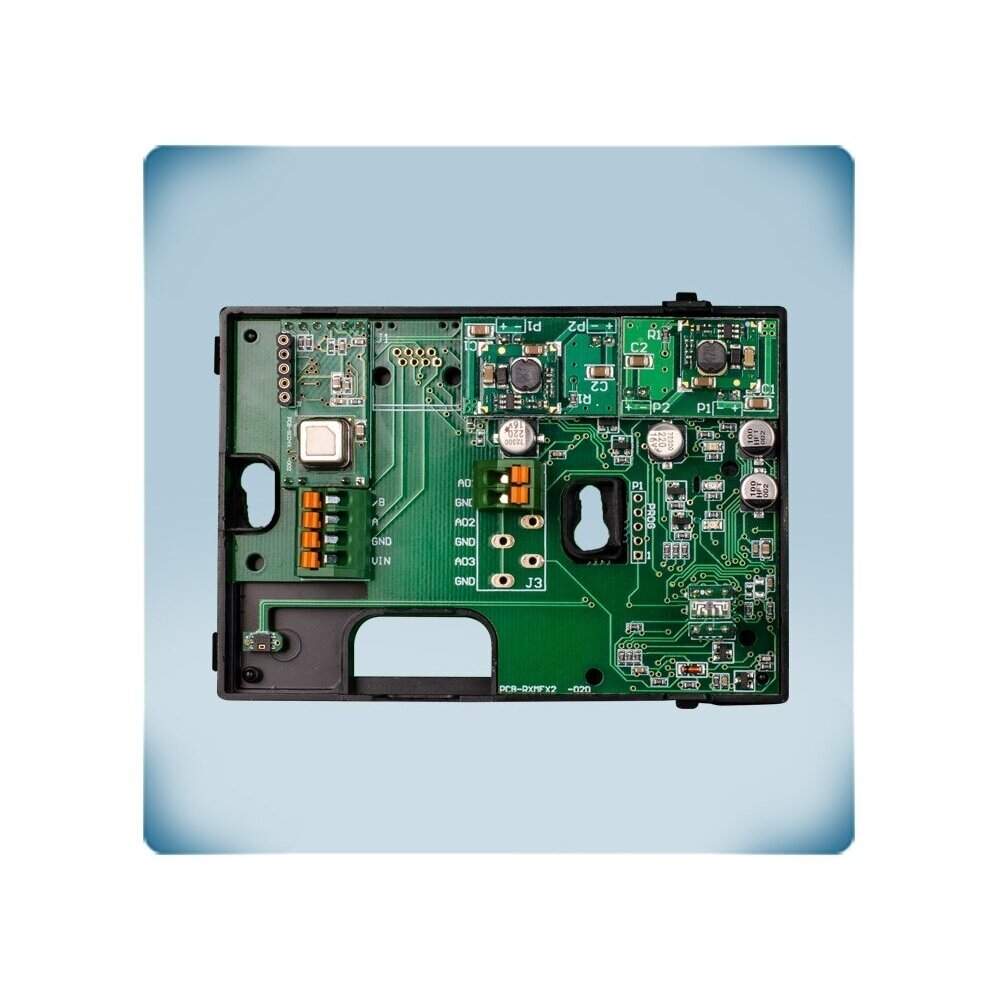 Smart multifunction CO2 room sensor-controller | CO2 400-2000ppm | T 0…50°C | 0-95%rH | 0-10VDC/0-20mA/PWM | Modbus RTU | 24VAC/VDC | IP30 | Sentera Controls | RCMFG-3 5 Smart multifunction CO2 room sensor-controller | CO2 400-2000ppm | T 0…50°C | 0-95%rH | 0-10VDC/0-20mA/PWM | Modbus RTU | 24VAC/VDC | IP30 | Sentera Controls | RCMFG-3 5