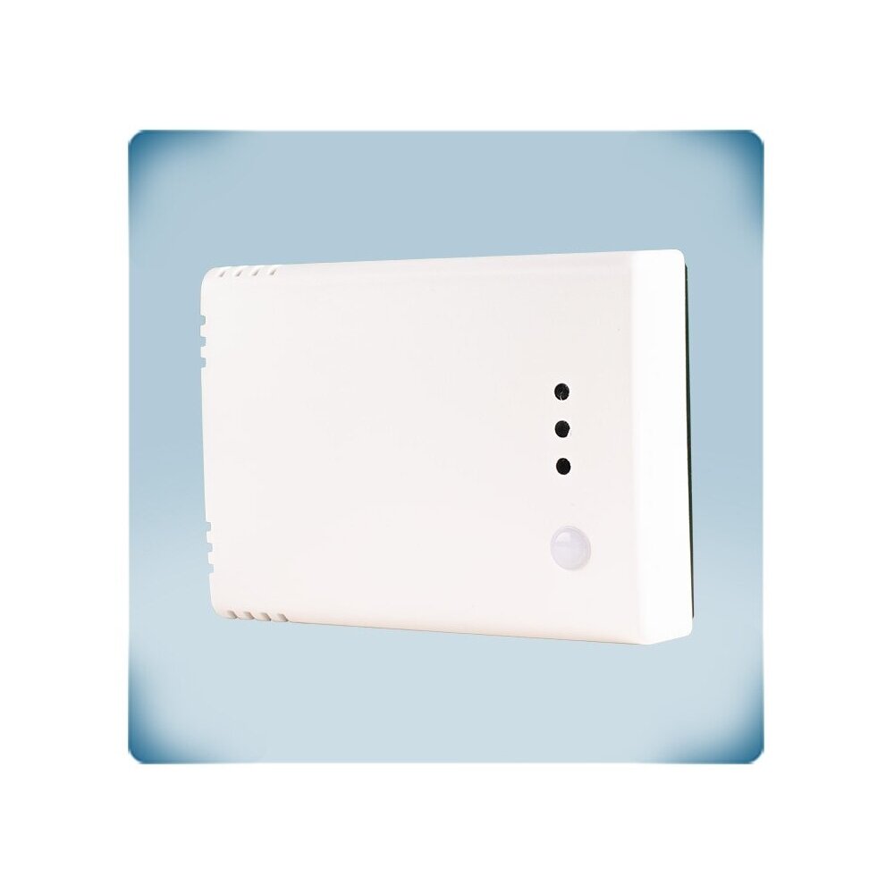 Nutikas temperatuuri ja niiskuse ruumi andur-kontroller | 0…50°C | 0-95%rH | 0-10VDC/0-20mA/PWM | Modbus RTU | 18-34VDC | IP30 | Sentera Controls | RCTHF-2 2
