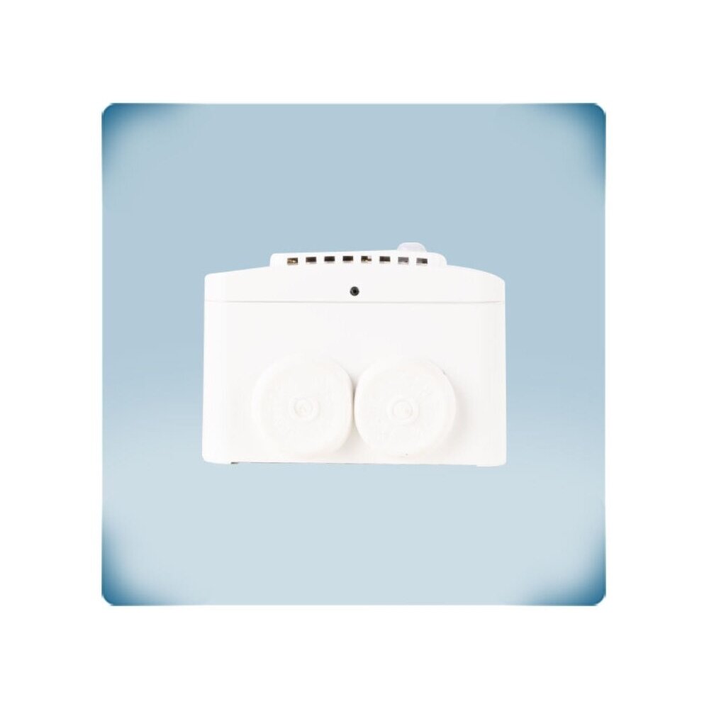 Viedais zemapmetuma temperatūras un mitruma sensors-kontrolieris | 0…50°C | 0-95%rH | 0-10VDC/0-20mA/PWM | Modbus RTU | 18-34VDC | IP30 | Sentera Controls | FCTHF 3