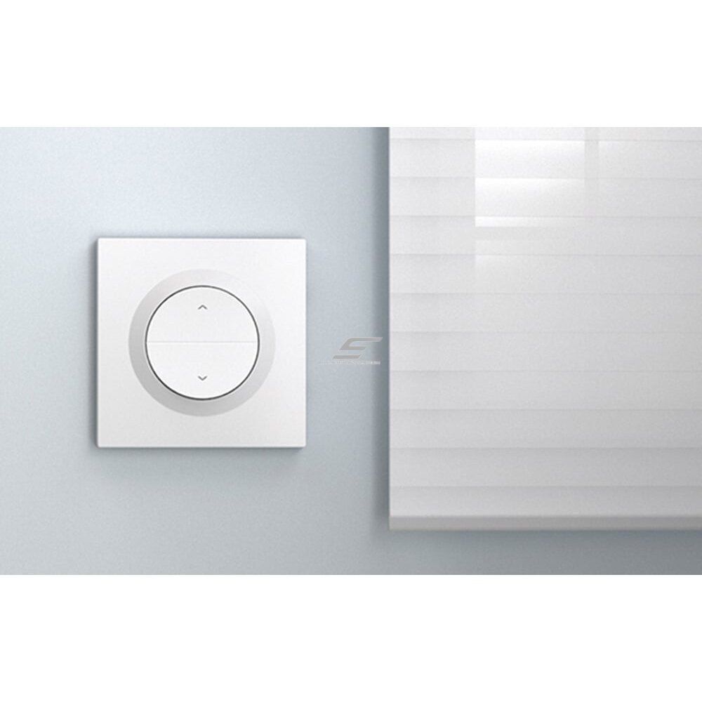 Viedais sienas slēdzis žalūzijām | 1A | vadība ar WiFi 2.4GHz | IP20 | Sonoff MINI-ZBRBS-E 2 Viedais sienas slēdzis žalūzijām | 1A | vadība ar WiFi 2.4GHz | IP20 | Sonoff MINI-ZBRBS-E 2