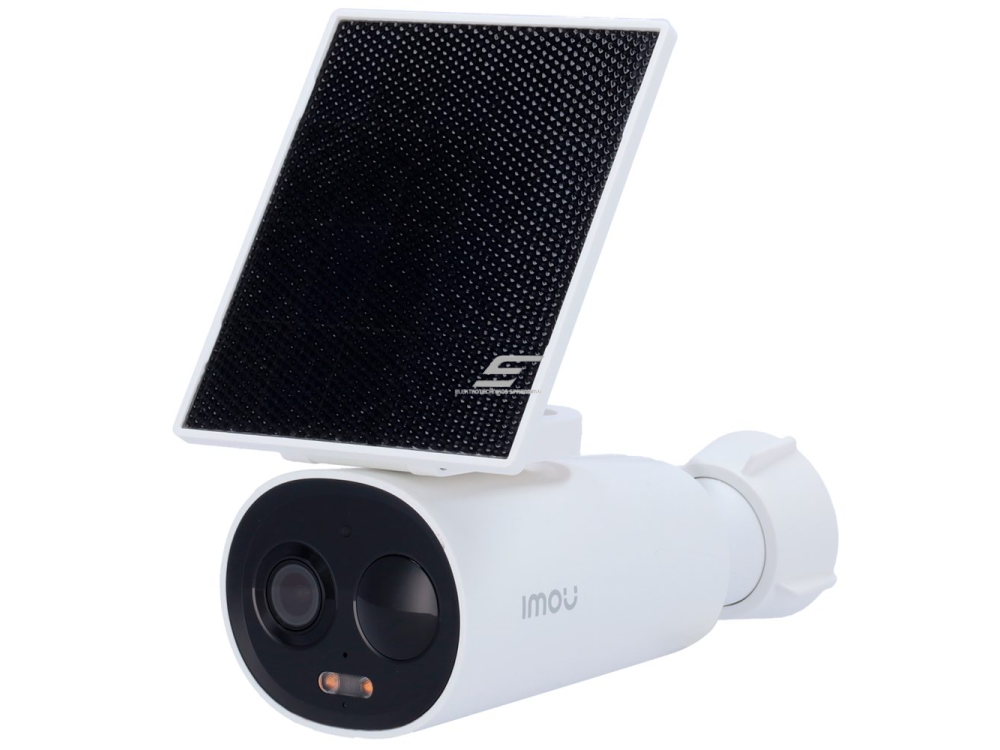 Išmani | belaidė vaizdo stebėjimo IP kamera | su saulės baterija | 3MP | IP66 | Wi-Fi | IPC-K9DCP-3T0WE-V2 | IMOU Išmani | belaidė vaizdo stebėjimo IP kamera | su saulės baterija | 3MP | IP66 | Wi-Fi | IPC-K9DCP-3T0WE-V2 | IMOU