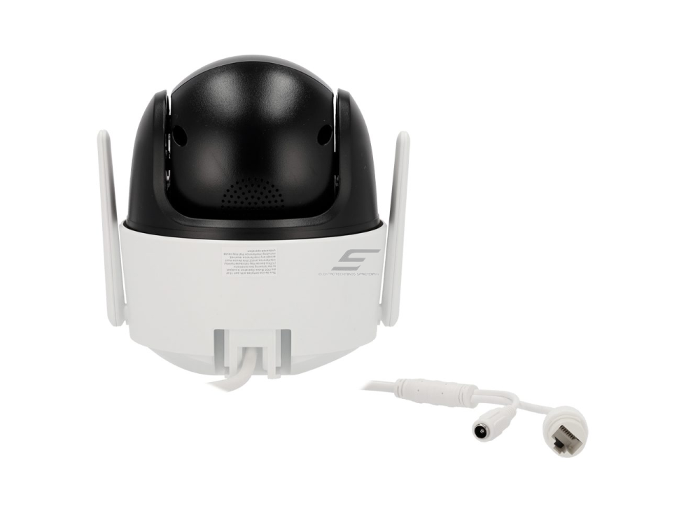 Išmani | vaizdo stebėjimo IP kamera 3MP | PT | IP66 | Wi-Fi | IPC-S7CP-3M0WE IMOU 2
