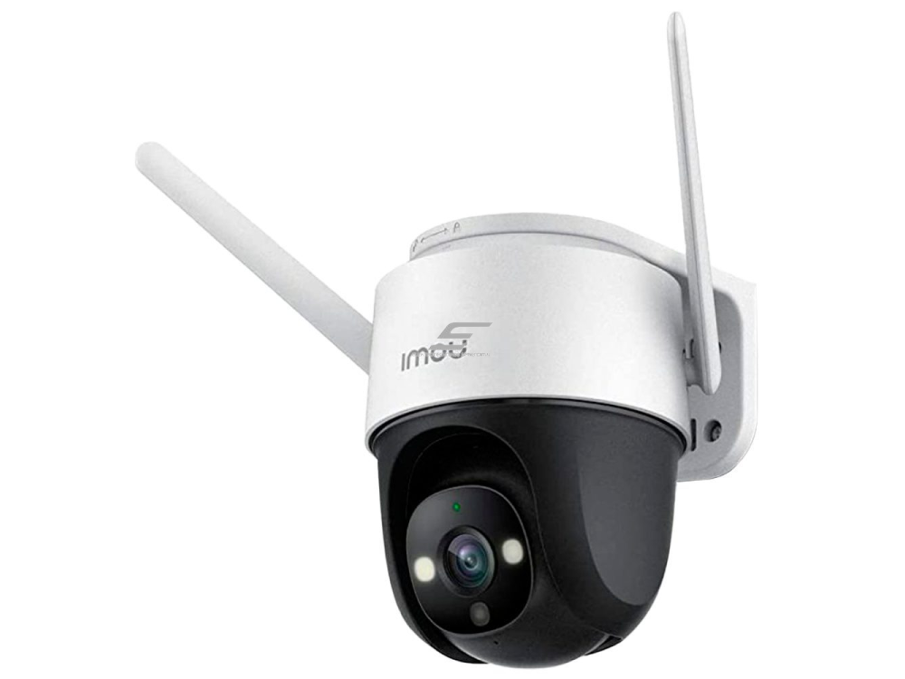 Išmani | vaizdo stebėjimo IP kamera 3MP | PT | IP66 | Wi-Fi | IPC-S7CP-3M0WE IMOU Išmani | vaizdo stebėjimo IP kamera 3MP | PT | IP66 | Wi-Fi | IPC-S7CP-3M0WE IMOU