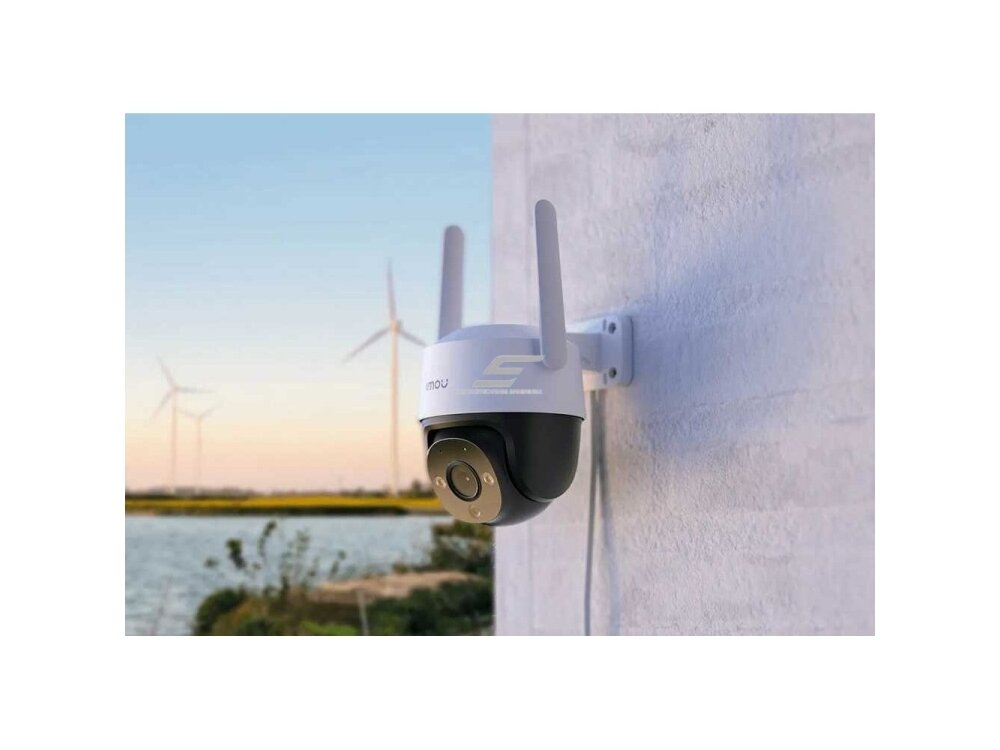 Išmani | vaizdo stebėjimo IP kamera 2MP | PT | 4G | IP66 | Wi-Fi | IPC-S21FTP IMOU 4