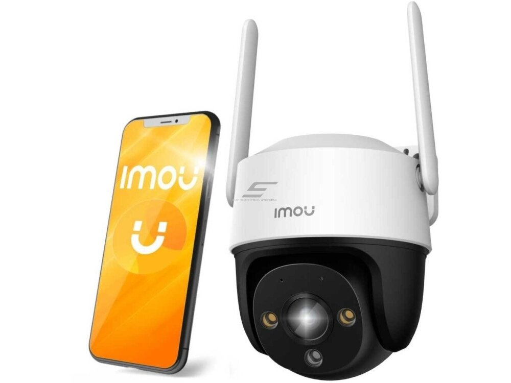Išmani | vaizdo stebėjimo IP kamera 2MP | PT | 4G | IP66 | Wi-Fi | IPC-S21FTP IMOU 3 Išmani | vaizdo stebėjimo IP kamera 2MP | PT | 4G | IP66 | Wi-Fi | IPC-S21FTP IMOU 3