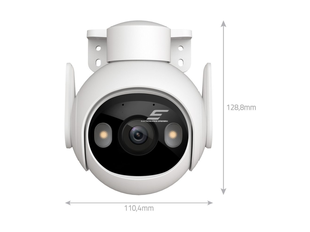 Išmani | vaizdo stebėjimo IP kamera 5MP | PT | IP66 | Wi-Fi | IPC-GS7EP-5M0WE IMOU 1 Išmani | vaizdo stebėjimo IP kamera 5MP | PT | IP66 | Wi-Fi | IPC-GS7EP-5M0WE IMOU 1