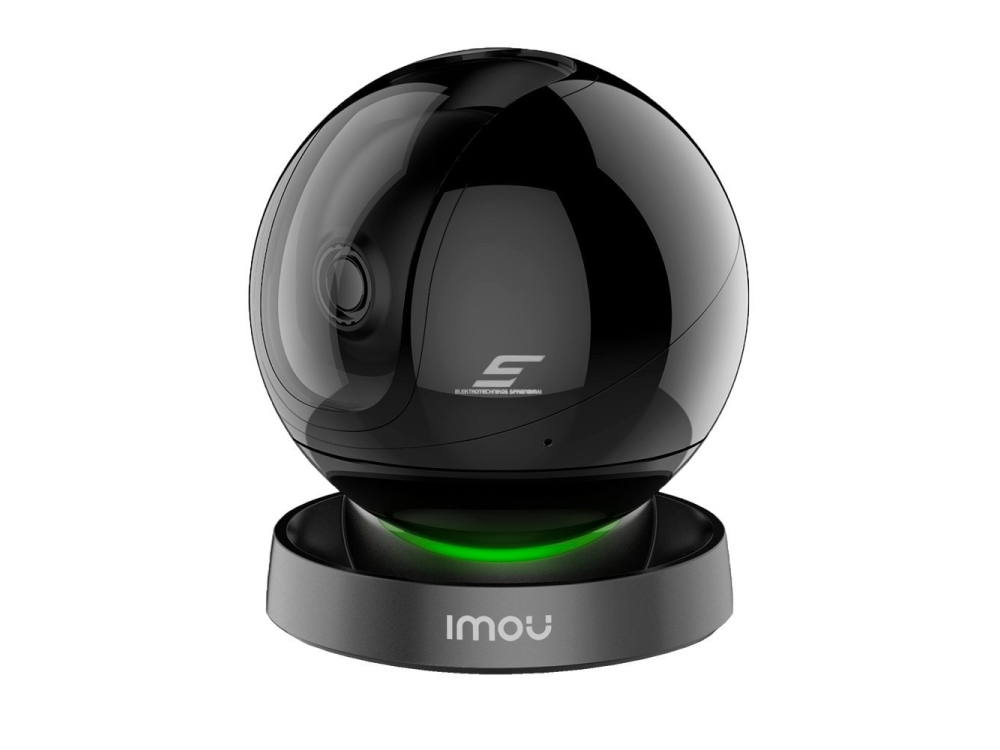 Išmani | vaizdo stebėjimo IP kamera 5MP | 3K | PT | juoda | Wi-Fi | IPC-GS2DP-5K0W IMOU 1 Išmani | vaizdo stebėjimo IP kamera 5MP | 3K | PT | juoda | Wi-Fi | IPC-GS2DP-5K0W IMOU 1