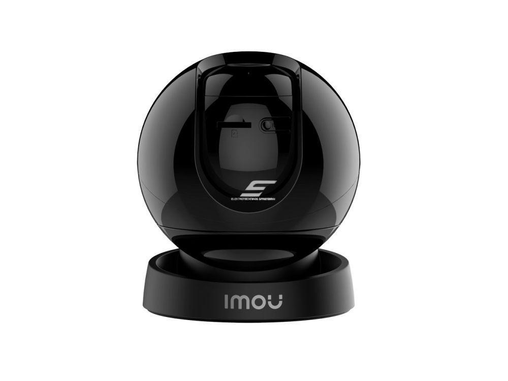 Išmani | vaizdo stebėjimo IP kamera 5MP | 3K | PT | juoda | Wi-Fi | IPC-GS2DP-5K0W IMOU 2