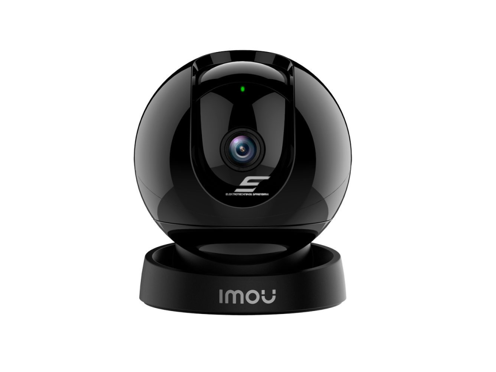 Išmani | vaizdo stebėjimo IP kamera 5MP | 3K | PT | juoda | Wi-Fi | IPC-GS2DP-5K0W IMOU