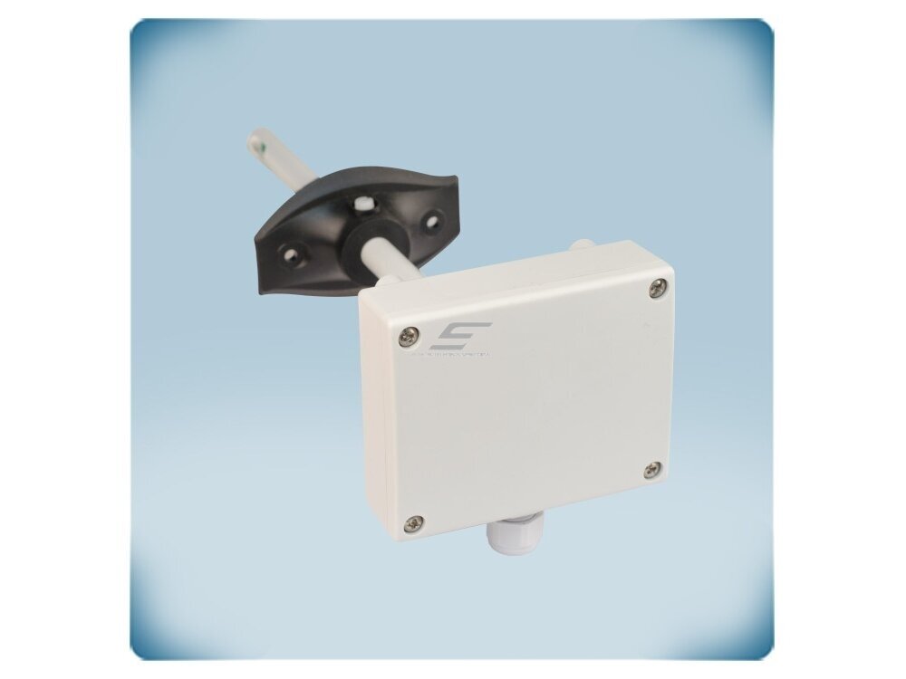 Išmanus kanalinis temperatūros ir drėgmės jutiklis-valdiklis | -30…70°C | 0-100%rH | Modbus RTU | PoM 24VDC | RJ45 | IP54 | Sentera Controls | DCTHM-2 1 Išmanus kanalinis temperatūros ir drėgmės jutiklis-valdiklis | -30…70°C | 0-100%rH | Modbus RTU | PoM 24VDC | RJ45 | IP54 | Sentera Controls | DCTHM-2 1