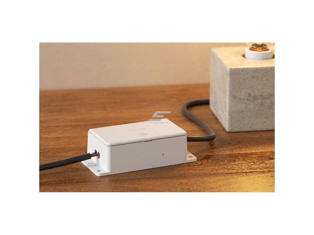 Išmanus nuotolinis jungiklis | 10A | 100-240V | IP20 | Wi-Fi | SONOFF | Basic Gen5 | 6920075772777 2
