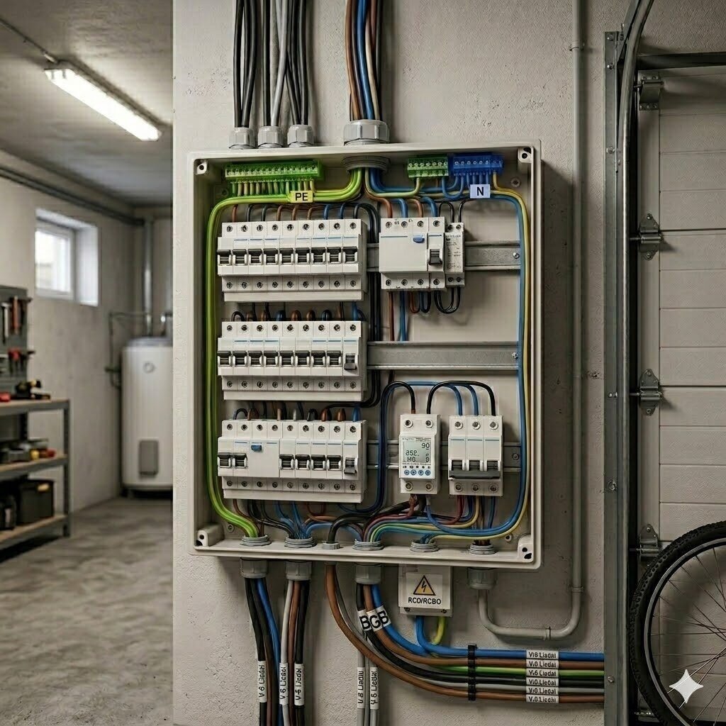 Nutikas WiFi automaatlüliti koos energiatarbimise mõõtmise ja lekkevoolukaitsega | 2P | 63A | TUYA / Smart Life | DIN-liistule paigaldus 2 Nutikas WiFi automaatlüliti koos energiatarbimise mõõtmise ja lekkevoolukaitsega | 2P | 63A | TUYA / Smart Life | DIN-liistule paigaldus 2