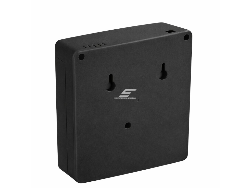 Išmanus kvapų difuzorius su Bluetooth | 200 ml | 185x85x225mm | sieninis / pastatomas | tylus | EU | 230 V | namams | biurams | viešbučiams | juodas 2
