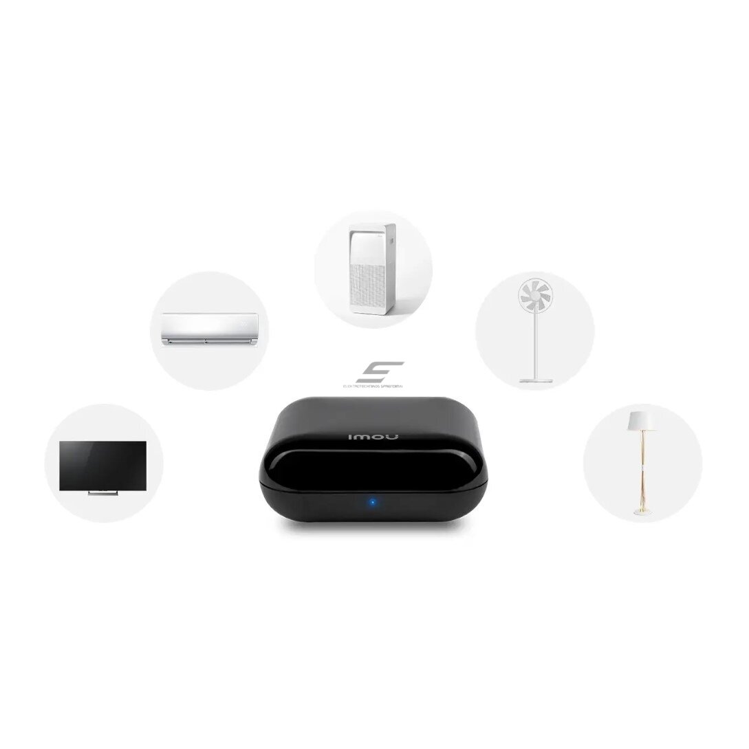 Universal Infrared (IR) Remote Control | IR1 IMOU 1 Universal Infrared (IR) Remote Control | IR1 IMOU 1