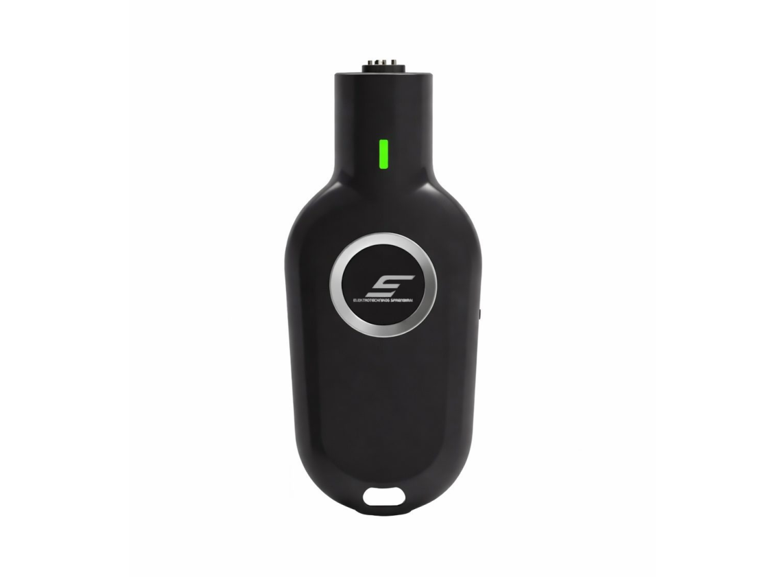 Elektroninis raktas vitrinos spynai | APP ir Cloud valdymas | Bluetooth | juodas | KENRONE