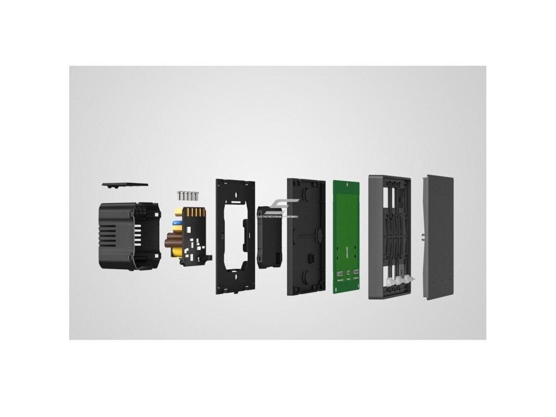 Išmanus | nuotolinis sieninis jungiklis | 2 klavišų | 2x5A | 2200W | 100-240VAC | juodas | Wi-Fi | SONOFF | M5-2C-80 | 6920075777079 6 Išmanus | nuotolinis sieninis jungiklis | 2 klavišų | 2x5A | 2200W | 100-240VAC | juodas | Wi-Fi | SONOFF | M5-2C-80 | 6920075777079 6