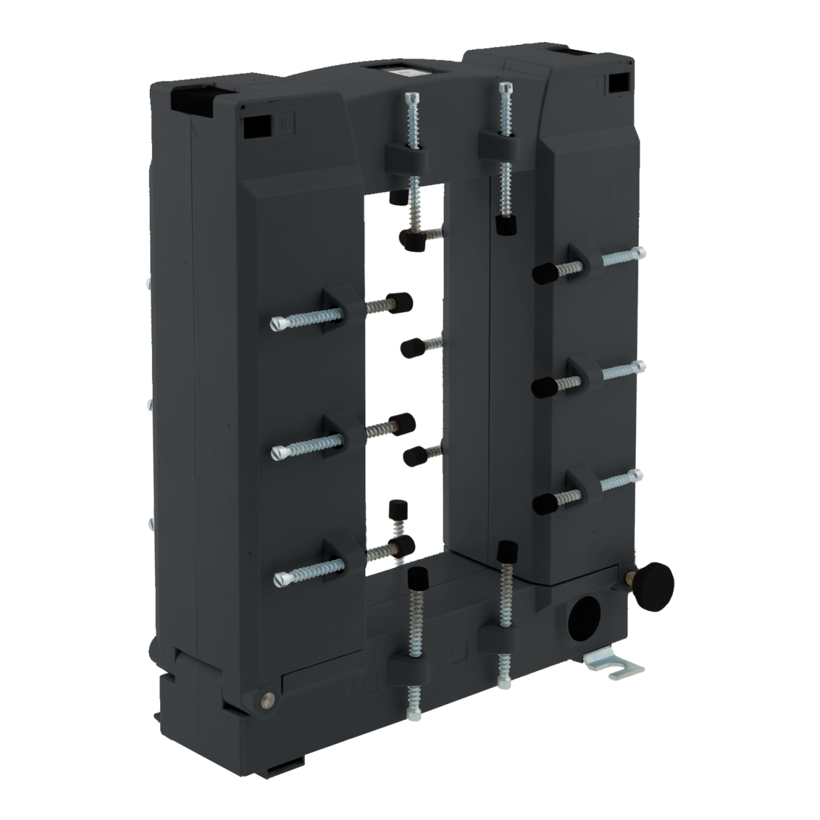 Avatav voolutrafo | 1600/5 A | kl. 0,5 | 10 VA | latile 85 × 165 mm | Schneider Electric PowerLogic GJ | METSECT5GJ160 Avatav voolutrafo | 1600/5 A | kl. 0,5 | 10 VA | latile 85 × 165 mm | Schneider Electric PowerLogic GJ | METSECT5GJ160