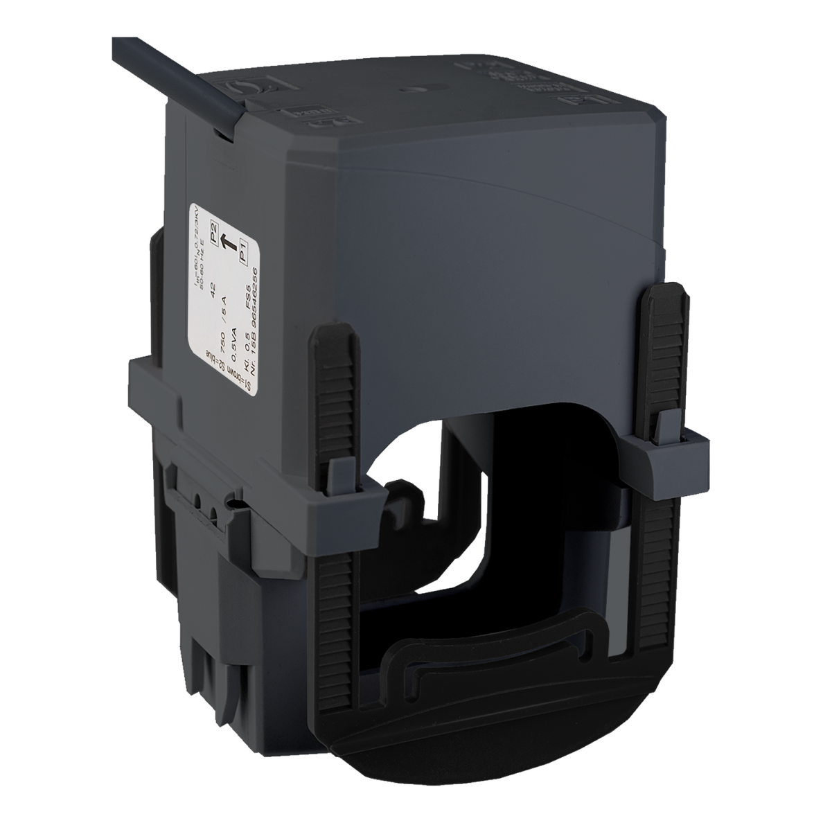 Split-core current transformer | 600/5 A | class 0,5 | 2,5 VA | cable Ø42,4 mm | Schneider Electric PowerLogic HJ | METSECT5HJ060