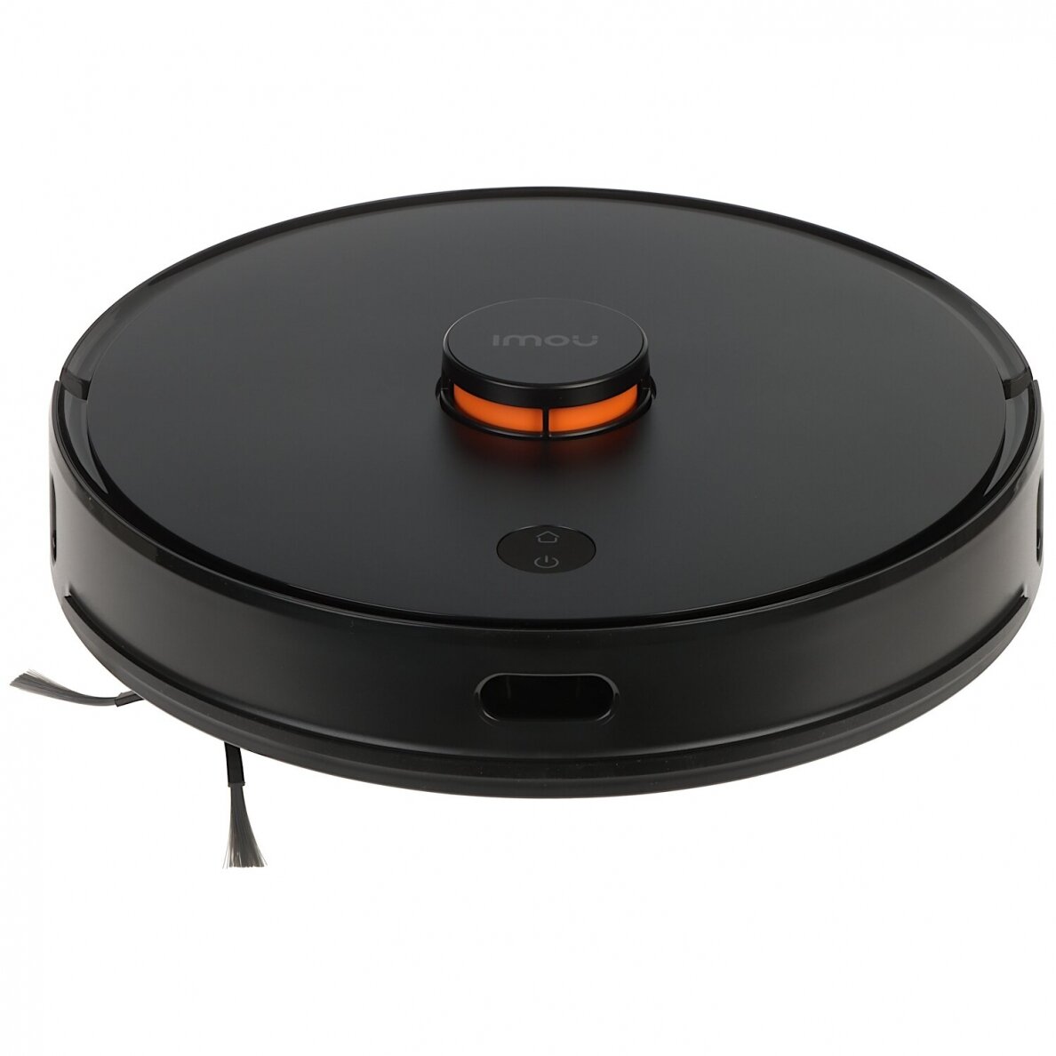Smart | Automatic Vacuum Cleaner Robot | with Suction and Mopping Function | Black | RV-L11S-A IMOU 1 Smart | Automatic Vacuum Cleaner Robot | with Suction and Mopping Function | Black | RV-L11S-A IMOU 1