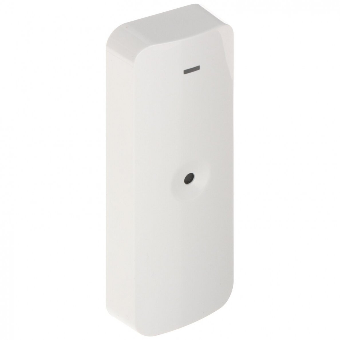 Inteligentny | Bezprzewodowy akustyczny czujnik stłuczenia szkła | Detektor | Natynkowy | 8m | 120° | Hikvision DS-PDBG8-EG2-WE AX PRO 1