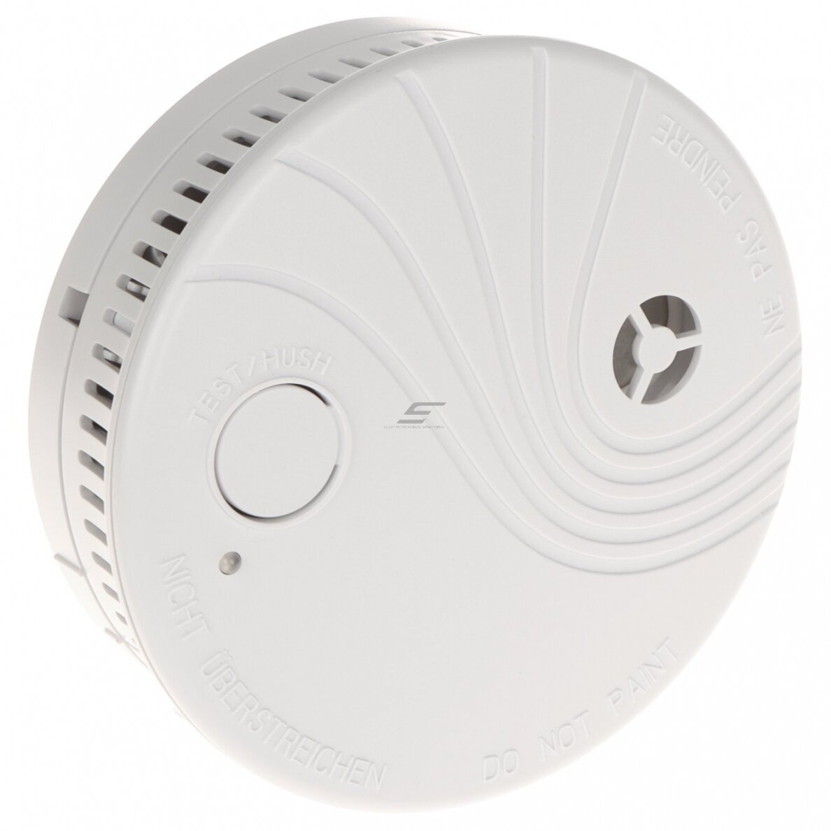 Wireless | Photoelectric Smoke Sensor | Detector | Hikvision DS-PDSMK-S-WE AX PRO 1 Wireless | Photoelectric Smoke Sensor | Detector | Hikvision DS-PDSMK-S-WE AX PRO 1