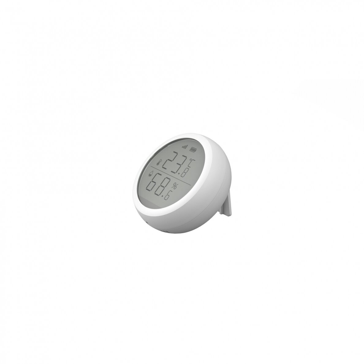 Viedais | Bezvadu temperatūras un mitruma Sensors | Balts | ZigBee | IOT-ZTM1-EU IMOU 1 Viedais | Bezvadu temperatūras un mitruma Sensors | Balts | ZigBee | IOT-ZTM1-EU IMOU 1