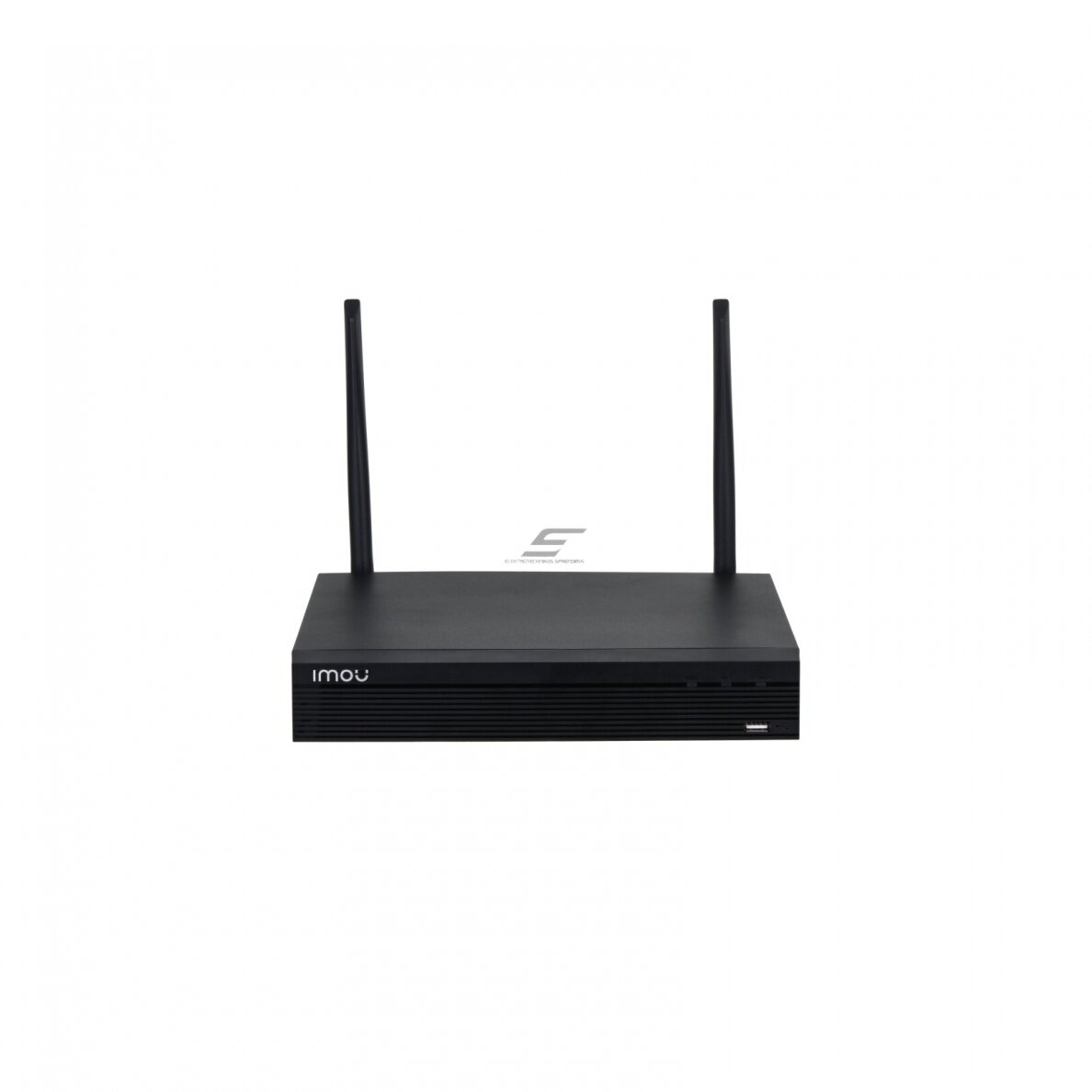 Viedais | Bezvadu video novērošanas ierakstītājs | 8 kanāli | Bez HDD | NVR1108HS-W-S2 IMOU 1