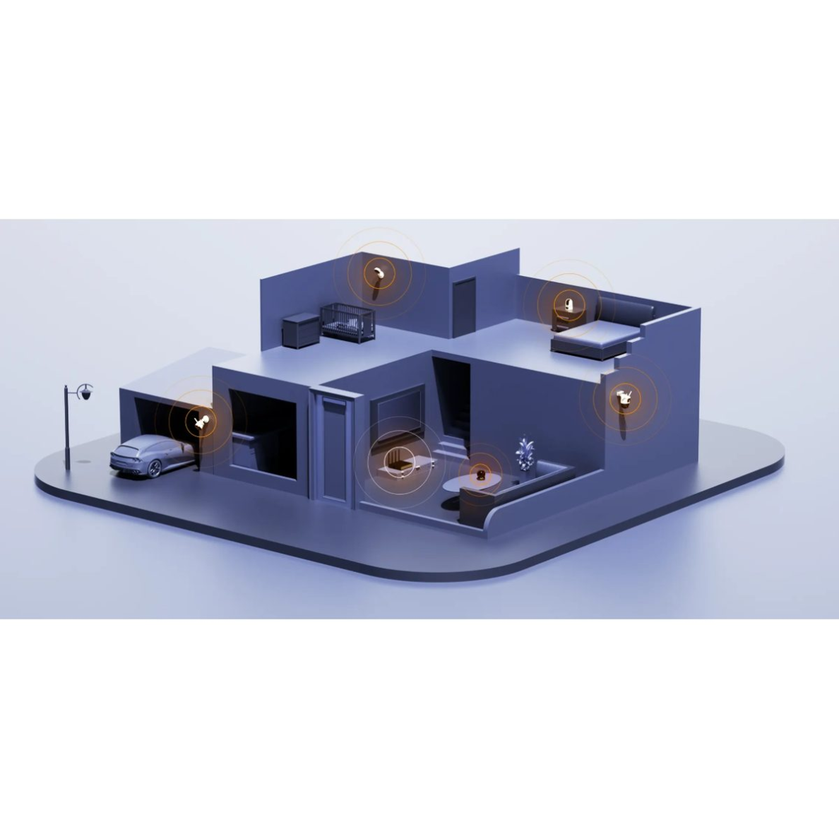 Nutikas | Juhtmevaba videovalve salvesti | 18 kanalit | NVR-N118W-8A0E IMOU 2 Nutikas | Juhtmevaba videovalve salvesti | 18 kanalit | NVR-N118W-8A0E IMOU 2