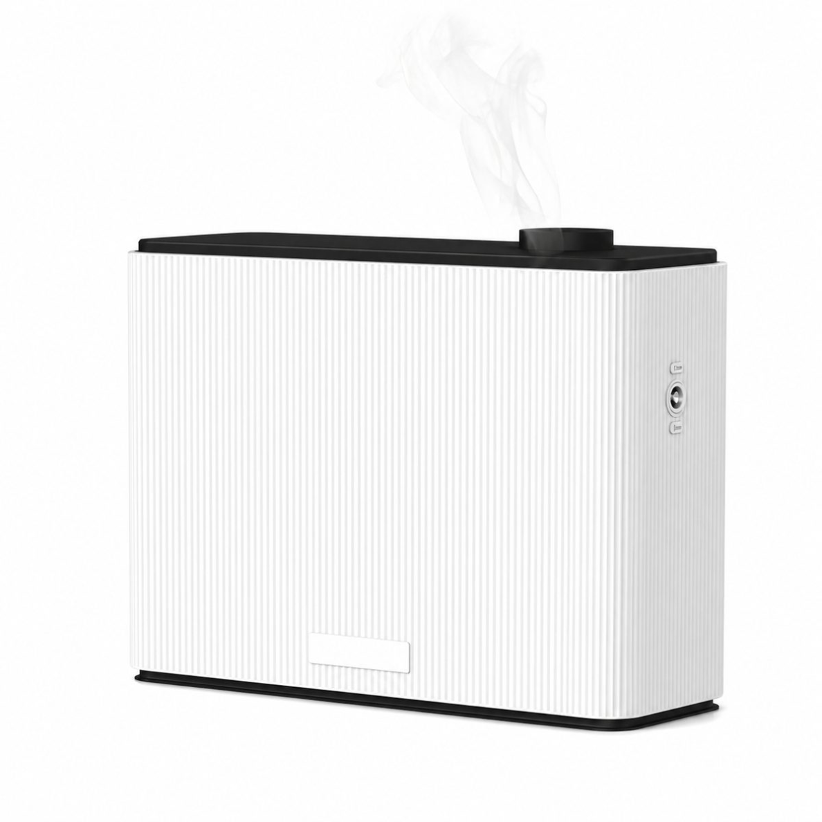 Inteligentny dyfuzor zapachowy HVAC | sterowanie WiFi APP | 1000 ml | bez użycia wody | 3000-4000 m³ | naścienny | 12V DC | biały Inteligentny dyfuzor zapachowy HVAC | sterowanie WiFi APP | 1000 ml | bez użycia wody | 3000-4000 m³ | naścienny | 12V DC | biały