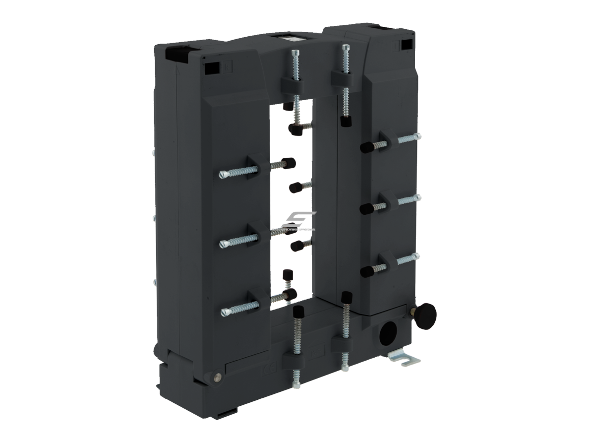 Išardomas srovės transformatorius | 1600/5 A | kl. 0,5 | 10 VA | šynai 85 × 165 mm | Schneider Electric PowerLogic GJ | METSECT5GJ160 Išardomas srovės transformatorius | 1600/5 A | kl. 0,5 | 10 VA | šynai 85 × 165 mm | Schneider Electric PowerLogic GJ | METSECT5GJ160