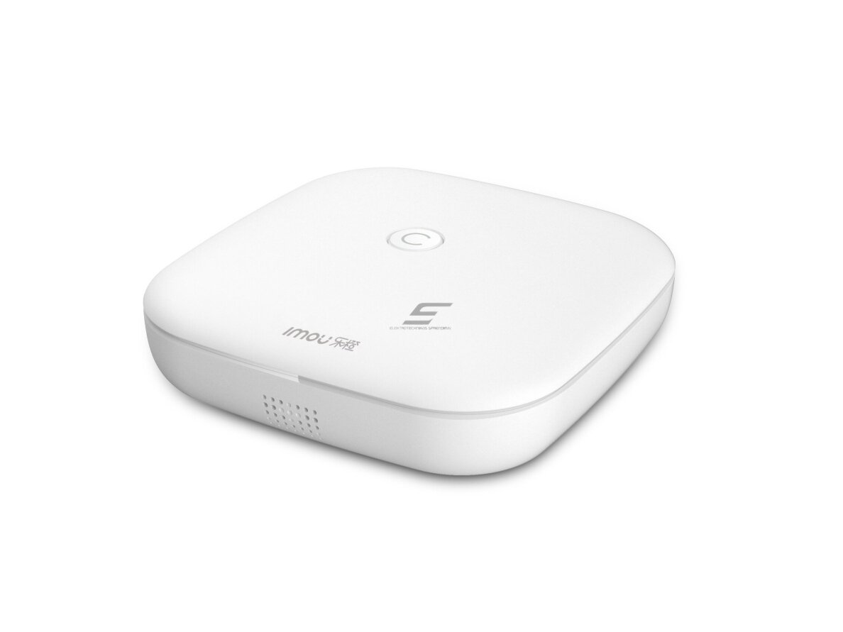 Išmani | belaidė namų apsaugos centralė | 32 įrenginiai | Wi-Fi | ZG1 IOT-GWZ1-EU IMOU Išmani | belaidė namų apsaugos centralė | 32 įrenginiai | Wi-Fi | ZG1 IOT-GWZ1-EU IMOU