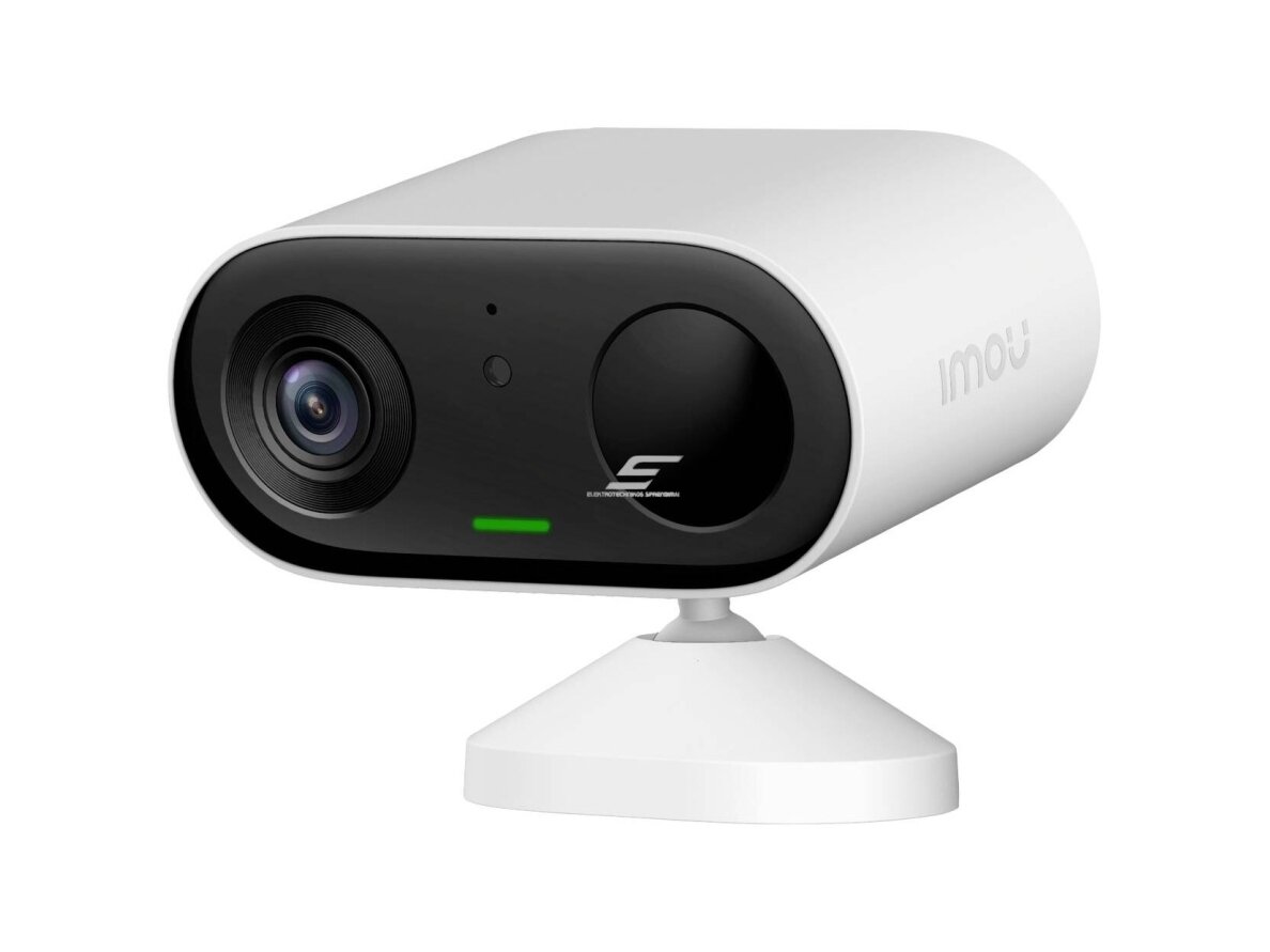 Išmani | belaidė | vaizdo stebėjimo IP kamera 3MP | 2K | IP65 | Wi-Fi | IPC-B32P-V2 | IMOU