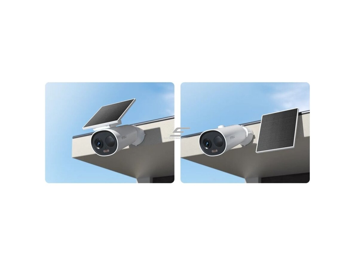 Išmani | belaidė vaizdo stebėjimo IP kamera | su saulės baterija | 3MP | IP66 | Wi-Fi | IPC-K9DCP-3T0WE-V2 | IMOU 3 Išmani | belaidė vaizdo stebėjimo IP kamera | su saulės baterija | 3MP | IP66 | Wi-Fi | IPC-K9DCP-3T0WE-V2 | IMOU 3