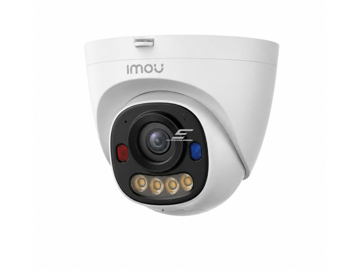 PoE IP vaizdo stebėjimo kamera | 5MP 3K | Turret tipo | IP67 | naktinis matymas iki 30 m | žmogaus ir transporto aptikimas | MicroSD iki 512GB | IMOU | PS8D PoE IP vaizdo stebėjimo kamera | 5MP 3K | Turret tipo | IP67 | naktinis matymas iki 30 m | žmogaus ir transporto aptikimas | MicroSD iki 512GB | IMOU | PS8D
