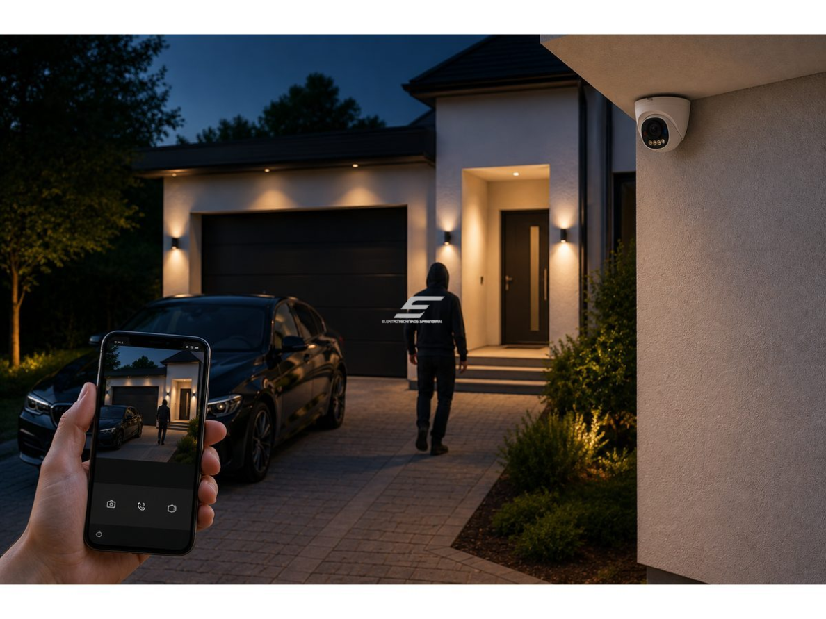 PoE IP vaizdo stebėjimo kamera | 5MP 3K | Turret tipo | IP67 | naktinis matymas iki 30 m | žmogaus ir transporto aptikimas | MicroSD iki 512GB | IMOU | PS8D 3