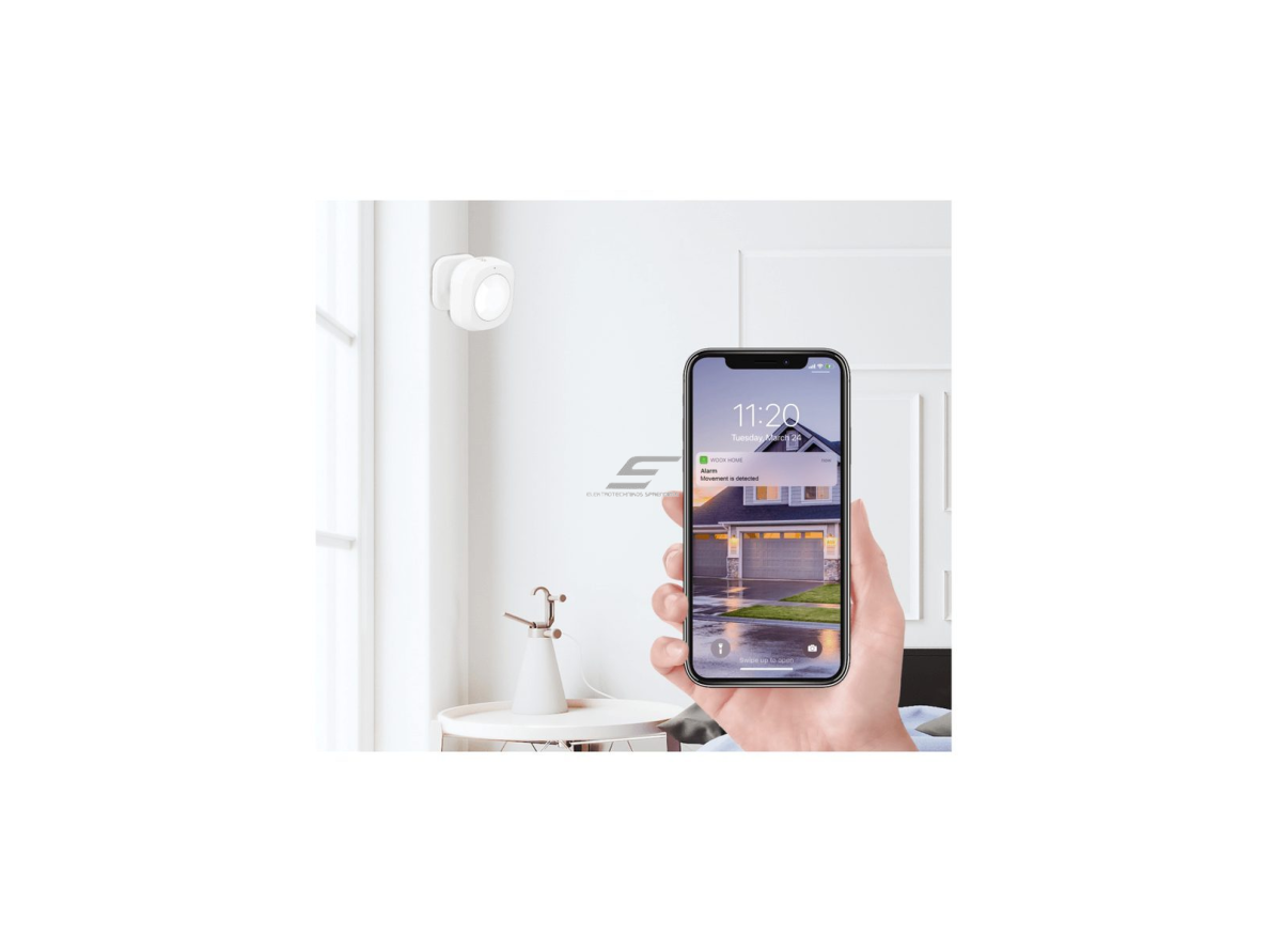 Išmanus | belaidis PIR judesio jutiklis | daviklis | 110° | baltas | ZigBee | TUYA | Smart Life | WOOX | R7046 3 Išmanus | belaidis PIR judesio jutiklis | daviklis | 110° | baltas | ZigBee | TUYA | Smart Life | WOOX | R7046 3