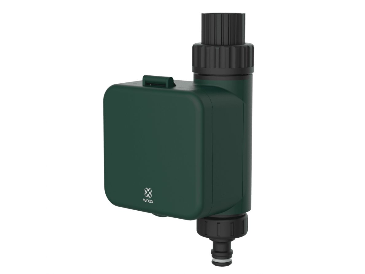 Išmanus | belaidis laistymo sistemos valdiklis | 0,2-0,7Mpa | IP44 | ZigBee | TUYA | Smart Life | WOOX | R7060 4