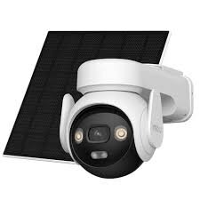 Inteligentna | Bezprzewodowa kamera monitoringu IP 5MP | PT | 4G | z modułem solarnym | IP66 | Wi-Fi | IPC-B7ED-5M0TEA-EU/FSP14 IMOU