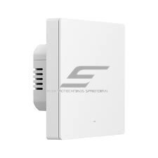 Smart wall switch | 10A | IP20 | Sonoff ZBM5-1C-80W 1 Smart wall switch | 10A | IP20 | Sonoff ZBM5-1C-80W 1