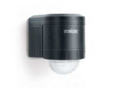 Judesio jutiklis | daviklis | 1000W | 230V | 100x60x90mm | 180-240° | 12m | IP54 | juodas | virštinkinis | Steinel | IS 240 Judesio jutiklis | daviklis | 1000W | 230V | 100x60x90mm | 180-240° | 12m | IP54 | juodas | virštinkinis | Steinel | IS 240