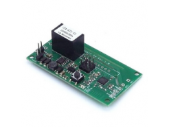 Išmani žemos įtampos relė | 10A | 240W | 5-24VDC | 50x20x20mm | Wi-Fi | SONOFF | SV | 6920075759556 Išmani žemos įtampos relė | 10A | 240W | 5-24VDC | 50x20x20mm | Wi-Fi | SONOFF | SV | 6920075759556