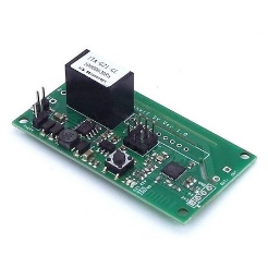 Inteligentny przekaźnik niskonapięciowy | 10A | 240W | 5-24VDC | 50x20x20mm | Wi-Fi | SONOFF | SV Inteligentny przekaźnik niskonapięciowy | 10A | 240W | 5-24VDC | 50x20x20mm | Wi-Fi | SONOFF | SV