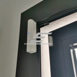 Juhtmevaba ukse | akna avamise magnetandur | detektor | 43mm | Hikvision DS-PDMC-EG2-WE AX PRO 3