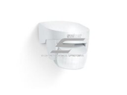 Judesio jutiklis | daviklis | 1000W | 230V | 99x86x82mm | 40-140° | 14m | IP54 | baltas | virštinkinis | Steinel | IS 140-2