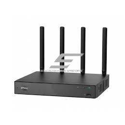 Viedais | Bezvadu video novērošanas ierakstītājs | 10 kanāli | NVR-N110W-8A0E IMOU Viedais | Bezvadu video novērošanas ierakstītājs | 10 kanāli | NVR-N110W-8A0E IMOU