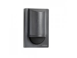 Judesio jutiklis | daviklis | 1000W | 230V | 55x78x120mm | 90-180° | 5-12m | IP54 | antracito spalvos | virštinkinis | Steinel | IS 2180-2 ECO