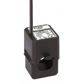 Split-core current transformer | 150/1 A | 0,2 VA | class 3 | for cable Ø18 mm | IP20 | ELEQ TQ30 | 4Q3B08