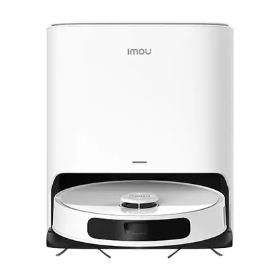 Smart | Automatic Vacuum Cleaner Robot | with Suction and Mopping Function | White | RV-L31-C-11 IMOU Smart | Automatic Vacuum Cleaner Robot | with Suction and Mopping Function | White | RV-L31-C-11 IMOU