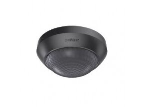 Judesio jutiklis | daviklis | 2000W | 230V | 121x57mm | 90-360° | 24m | IP54 | juodas | virštinkinis | Steinel | IS 360-3 | 4007841006525
